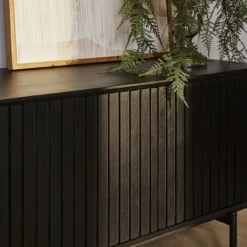 Tv-meubel De Bokke Zwart 210