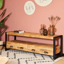 Tv meubel Eems Maat 100 cm