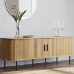 Tv meubel Festa naturel 180 cm