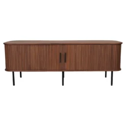 Tv-meubel Festa walnoot 152 cm