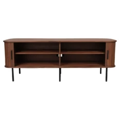 Tv-meubel Festa walnoot 152 cm