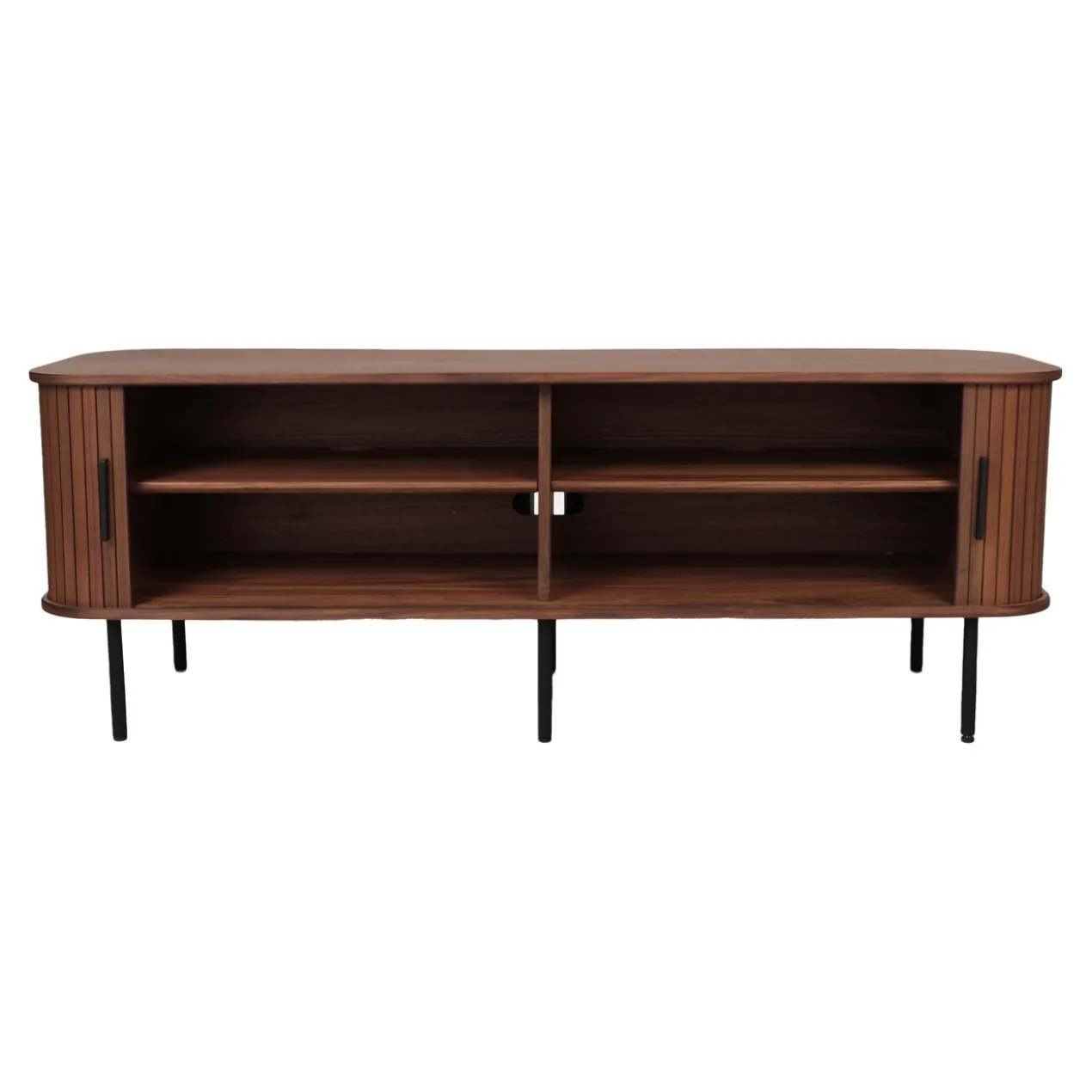 Tv-meubel Festa walnoot 152 cm