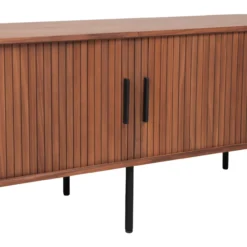 Tv-meubel Festa walnoot 152 cm