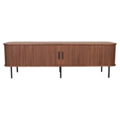 Tv meubel Festa walnoot 180 cm