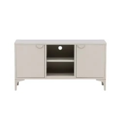 Tv-meubel Frederik metaal Beige