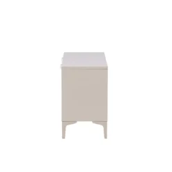 Tv-meubel Frederik metaal Beige