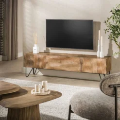 Tv-meubel Golf zwevend houdini