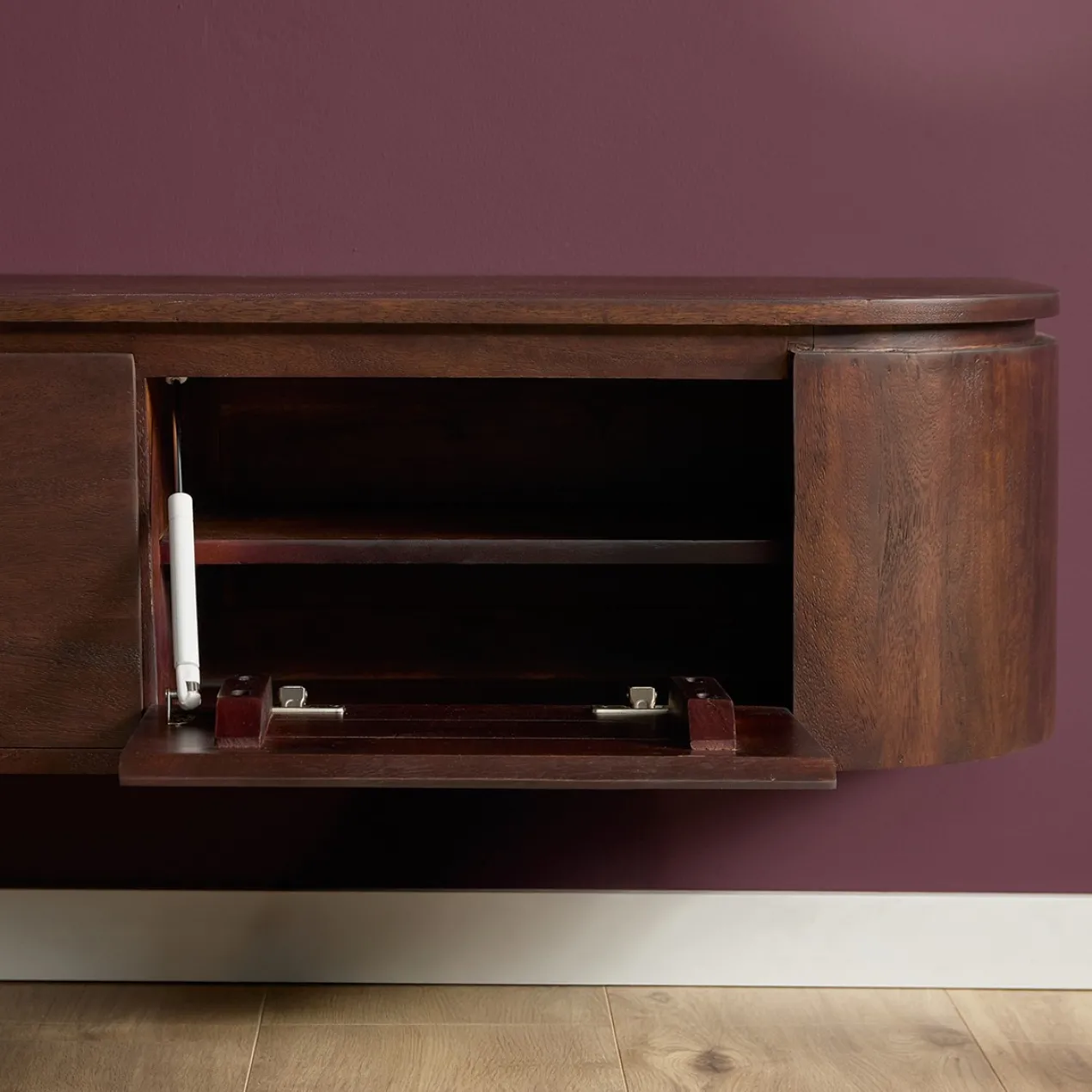 Tv meubel Houdini Bruin 120 cm