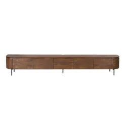 Tv meubel Houdini Bruin 280 cm