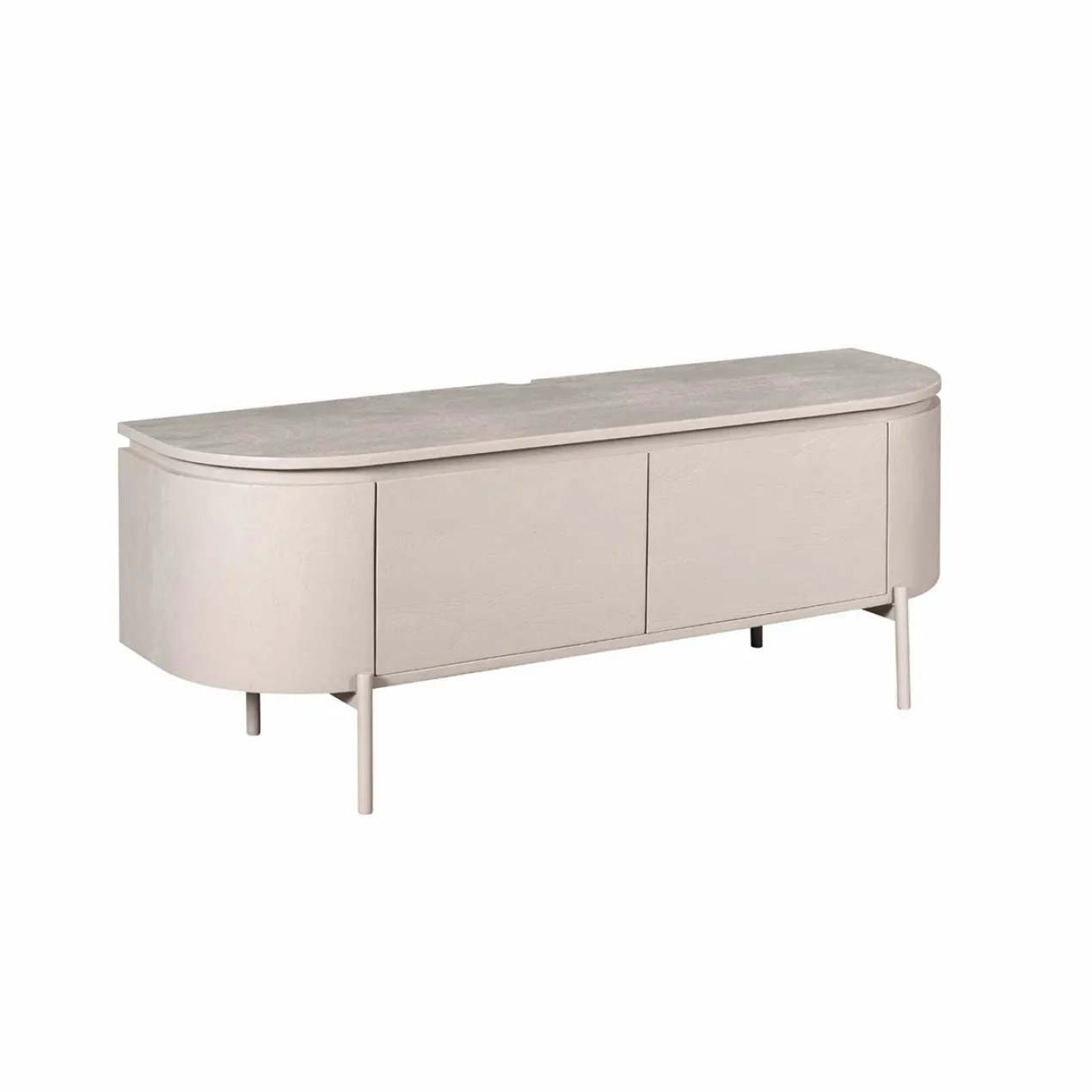 Tv meubel Houdini Taupe 120 cm
