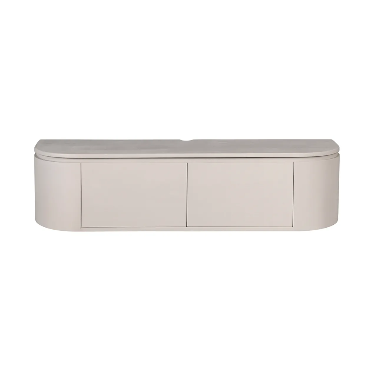 Tv meubel Houdini Taupe 120 cm