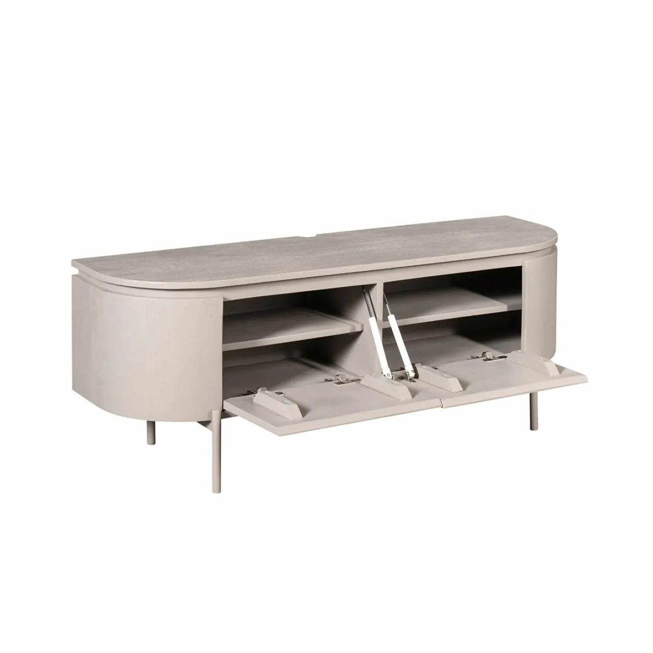 Tv meubel Houdini Taupe 120 cm