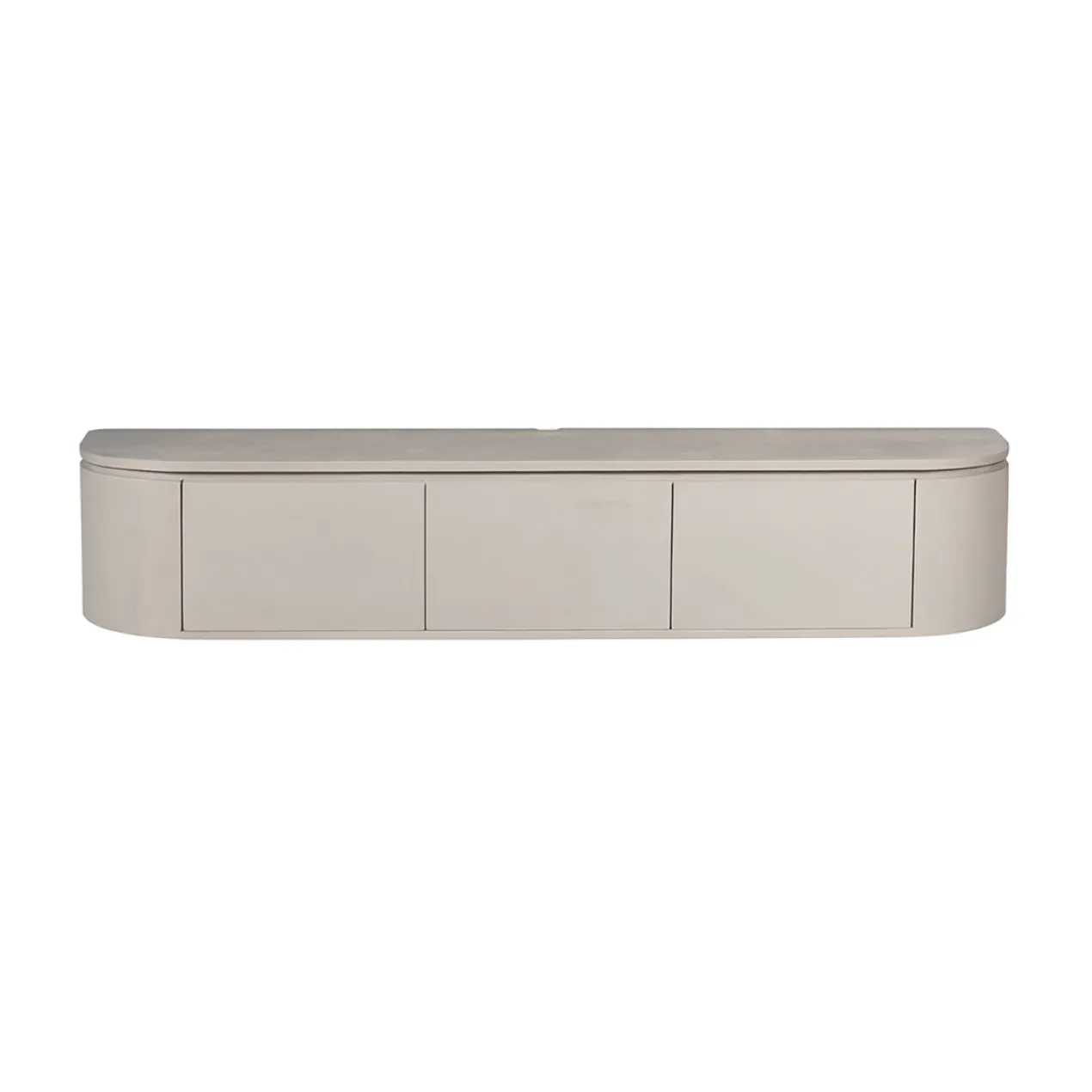Tv meubel Houdini Taupe 160 cm