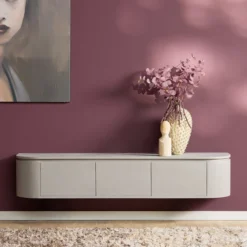 Tv meubel Houdini Taupe 160 cm