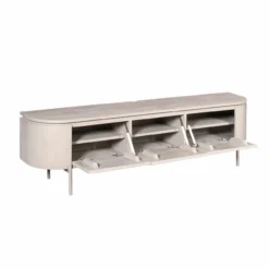 Tv meubel Houdini Taupe 160 cm