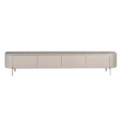 Tv meubel Houdini Taupe 200 cm