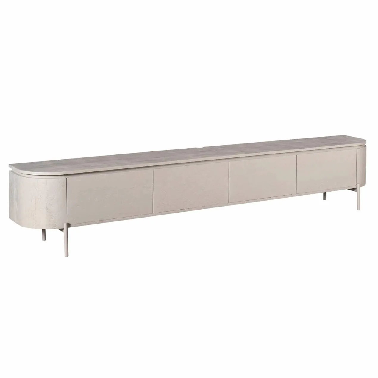 Tv meubel Houdini Taupe 200 cm