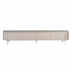 Tv meubel Houdini Taupe 240 cm