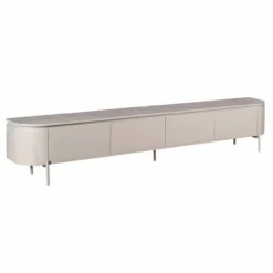 Tv meubel Houdini Taupe 240 cm