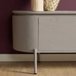 Tv meubel Houdini Taupe 240 cm
