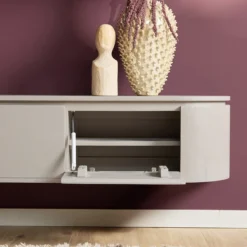 Tv meubel Houdini Taupe 240 cm