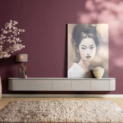 Tv meubel Houdini Taupe 280 cm