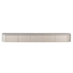 Tv meubel Houdini Taupe 280 cm