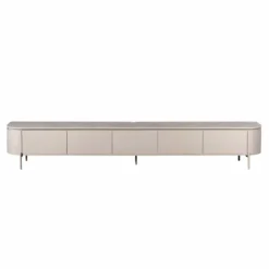 Tv meubel Houdini Taupe 280 cm