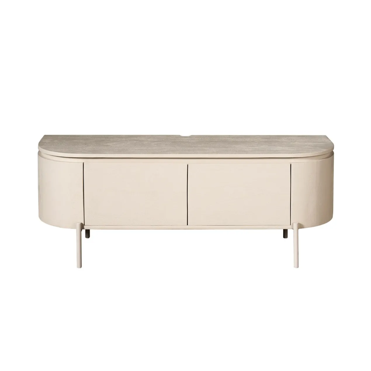Tv meubel Houdini Witzand 120 cm