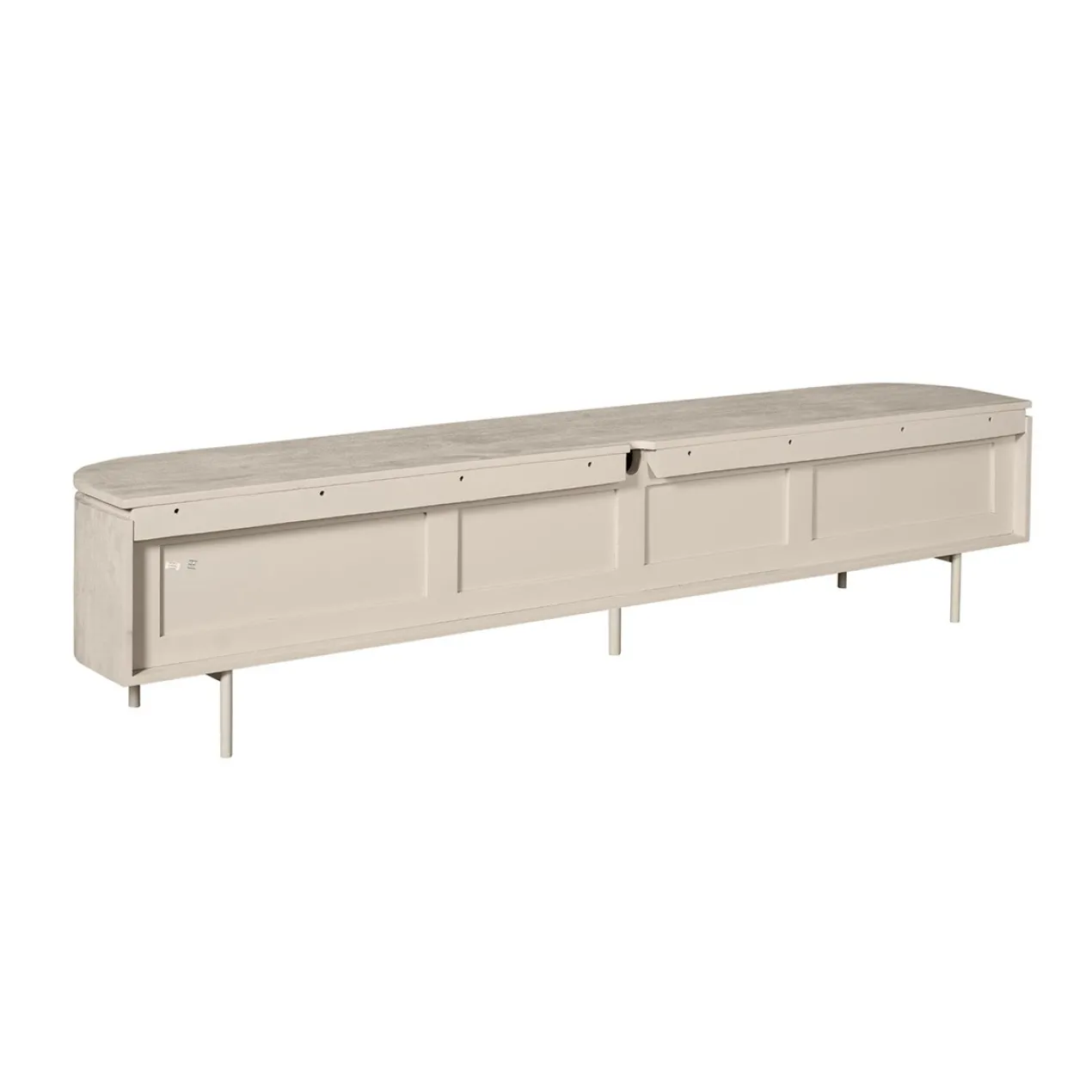 Tv meubel Houdini Witzand 240 cm