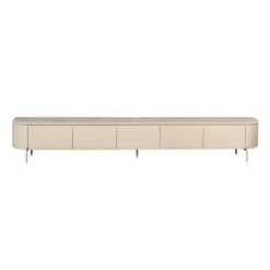 Tv meubel Houdini Witzand 280 cm