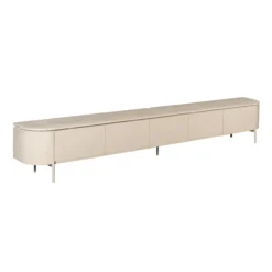 Tv meubel Houdini Witzand 280 cm