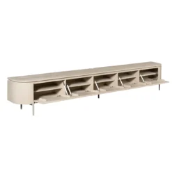 Tv meubel Houdini Witzand 280 cm