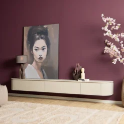 Tv meubel Houdini Witzand 280 cm