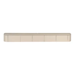 Tv meubel Houdini Witzand 280 cm