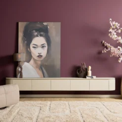 Tv meubel Houdini Witzand 280 cm