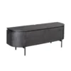 Tv meubel Houdini Zwart 120 cm