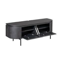Tv meubel Houdini Zwart 120 cm