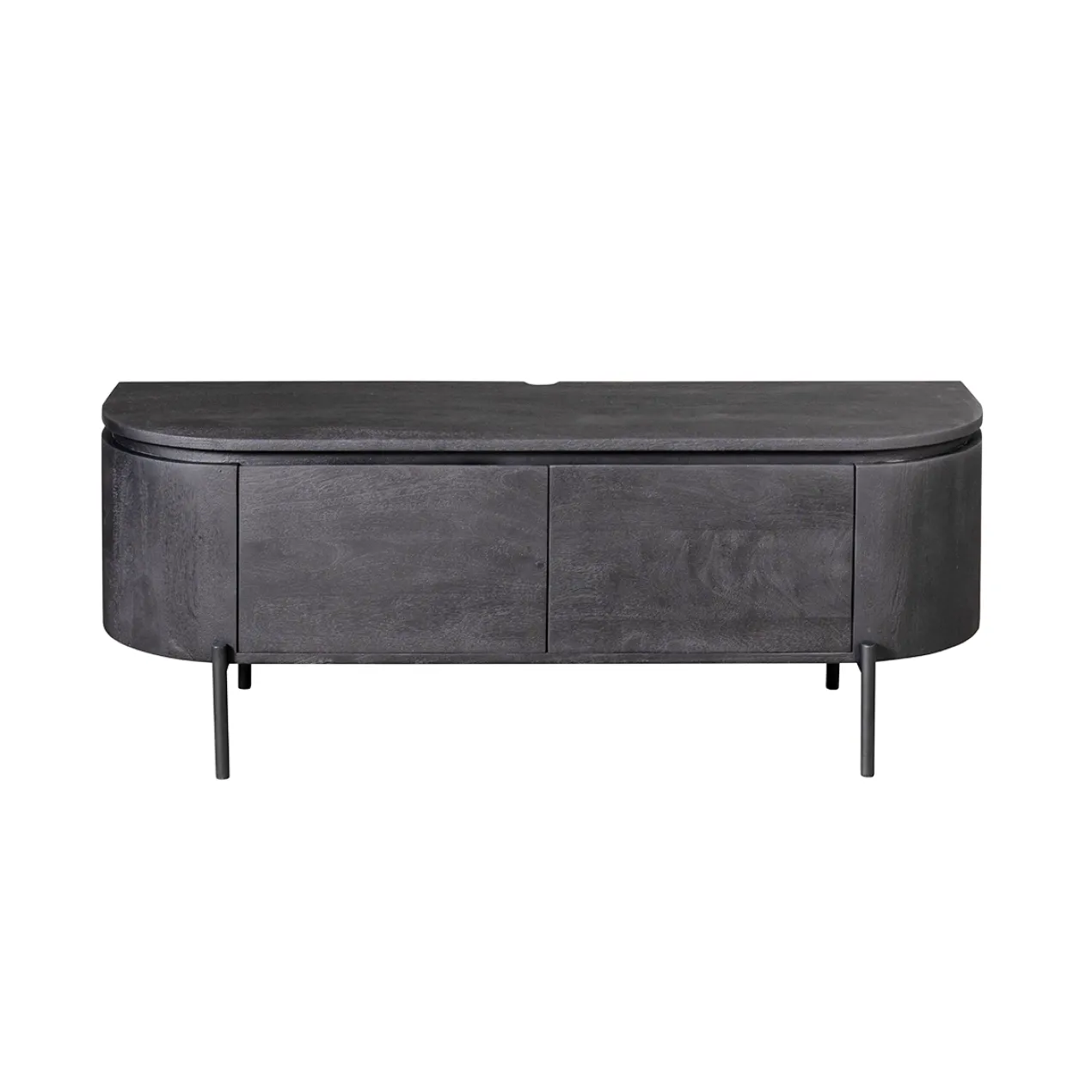 Tv meubel Houdini Zwart 120 cm