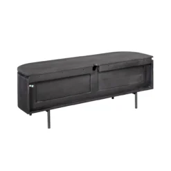 Tv meubel Houdini Zwart 120 cm