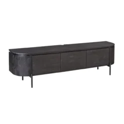 Tv meubel Houdini Zwart 160 cm