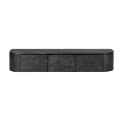 Tv meubel Houdini Zwart 160 cm