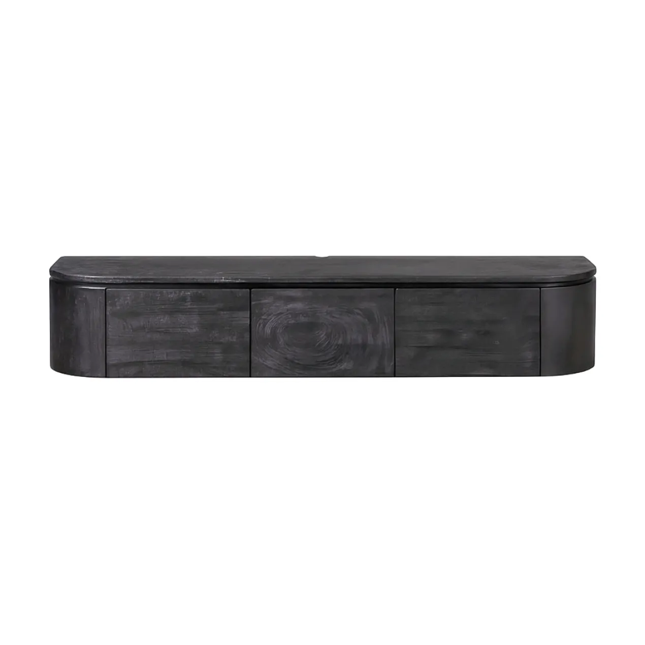 Tv meubel Houdini Zwart 160 cm
