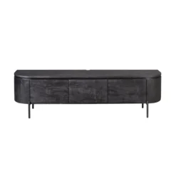 Tv meubel Houdini Zwart 160 cm