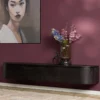 Tv meubel Houdini Zwart 200 cm