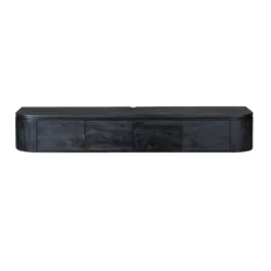 Tv meubel Houdini Zwart 200 cm