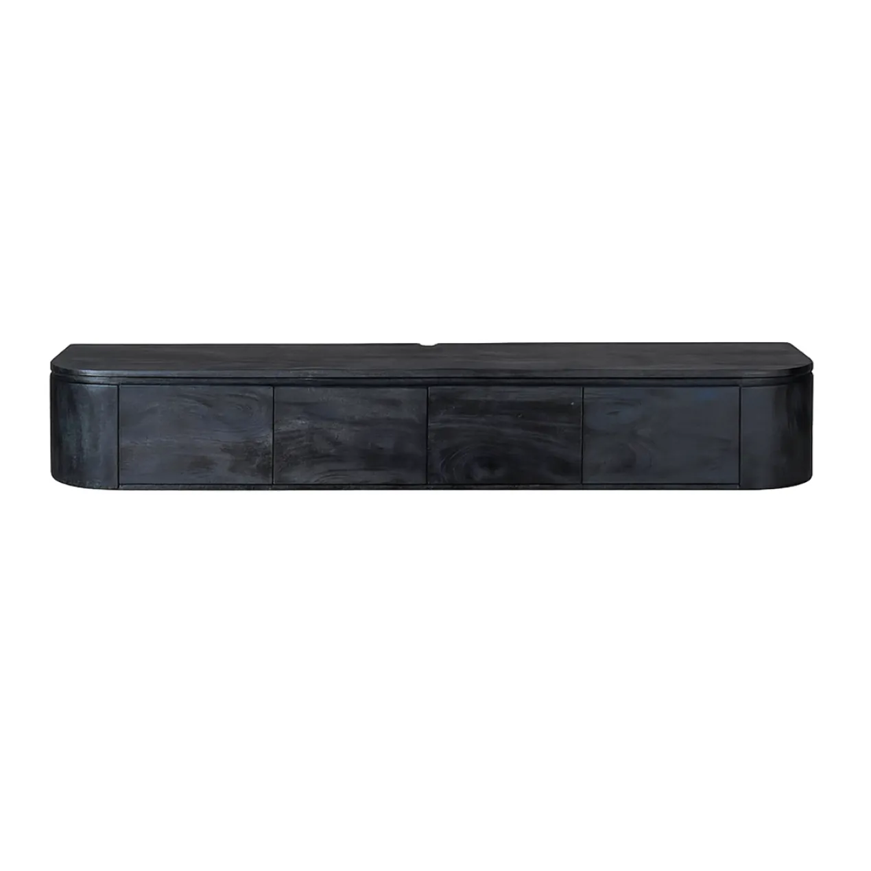 Tv meubel Houdini Zwart 200 cm