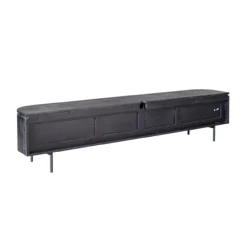 Tv meubel Houdini Zwart 200 cm