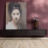 Tv meubel Houdini Zwart 240 cm