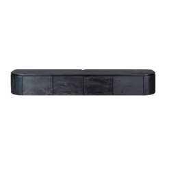 Tv meubel Houdini Zwart 240 cm
